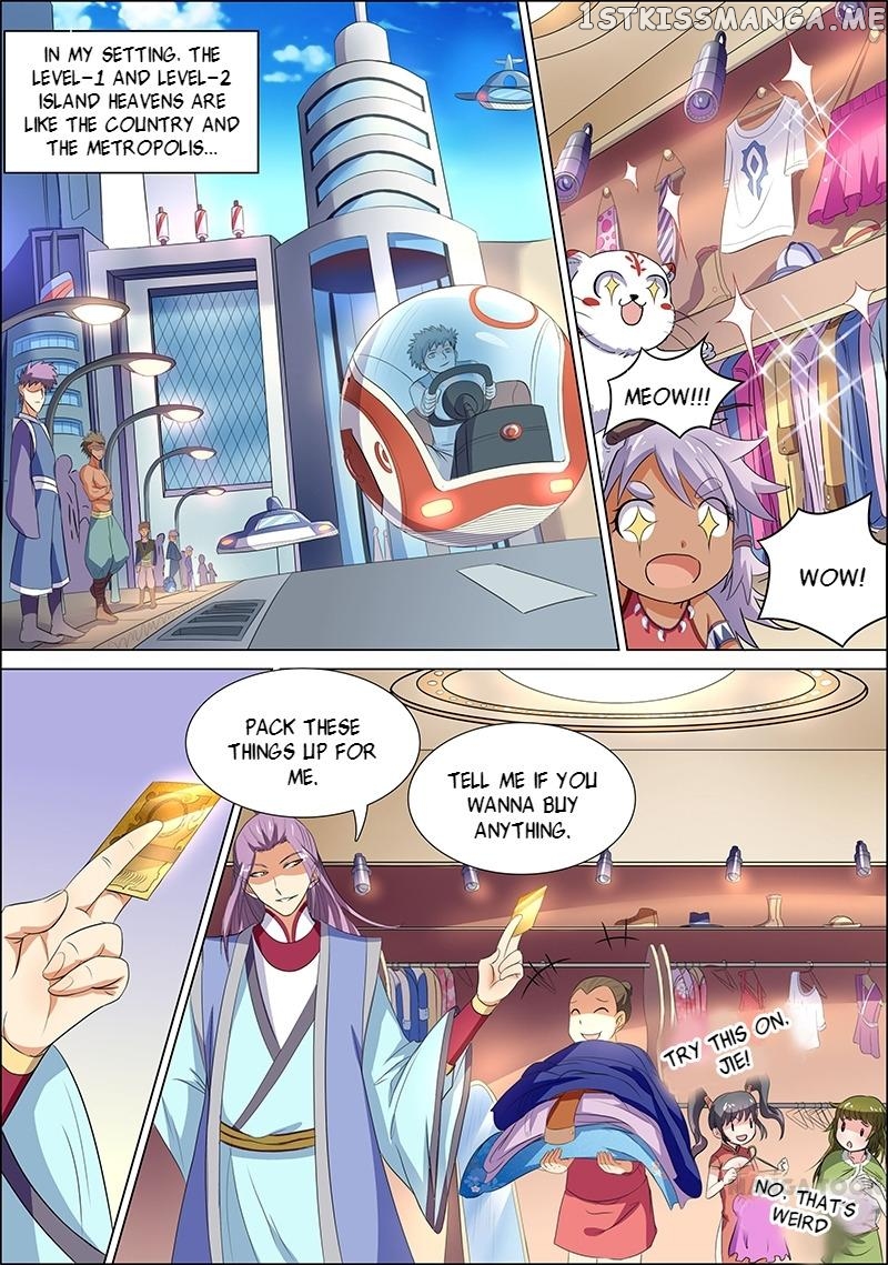 Yu Ling Shi ( Tamers ) chapter 48 - page 6