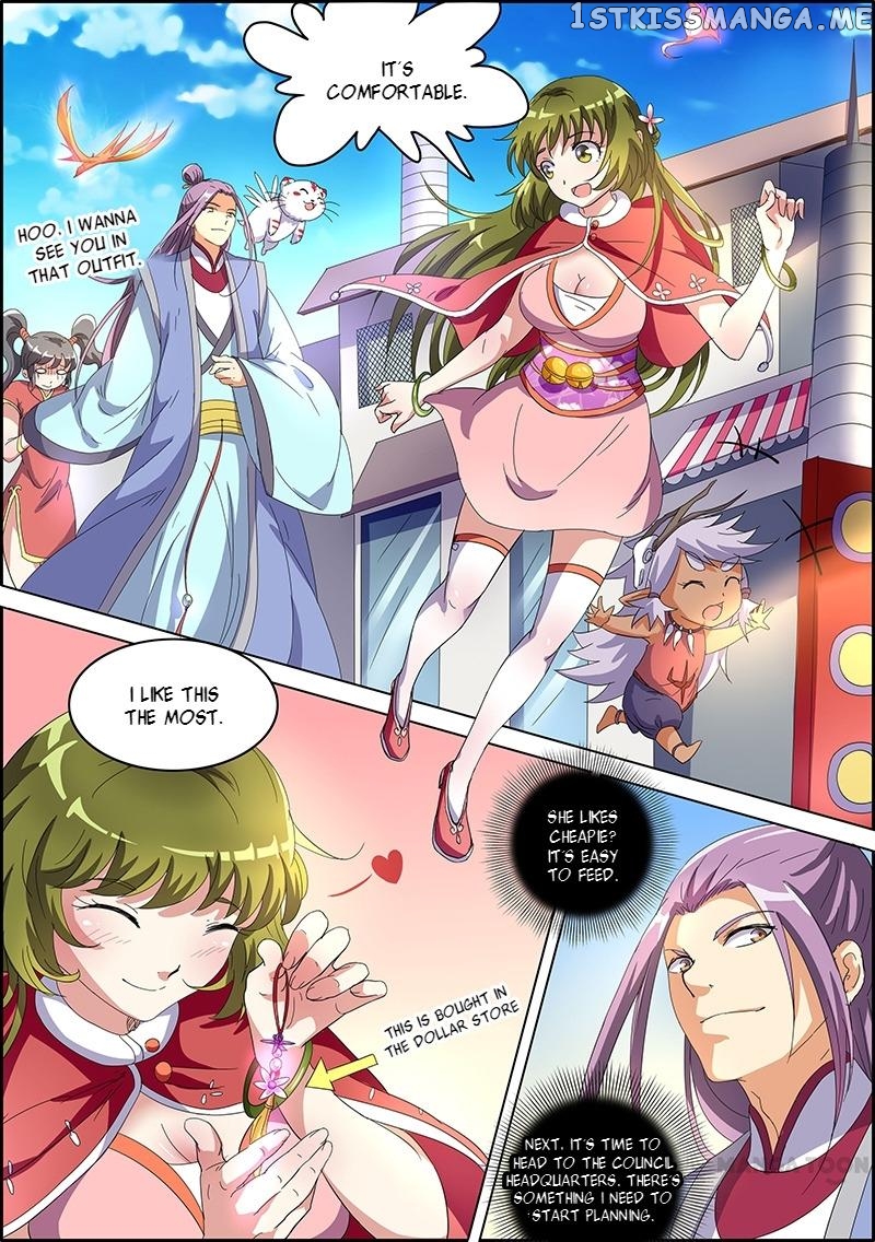 Yu Ling Shi ( Tamers ) chapter 48 - page 7