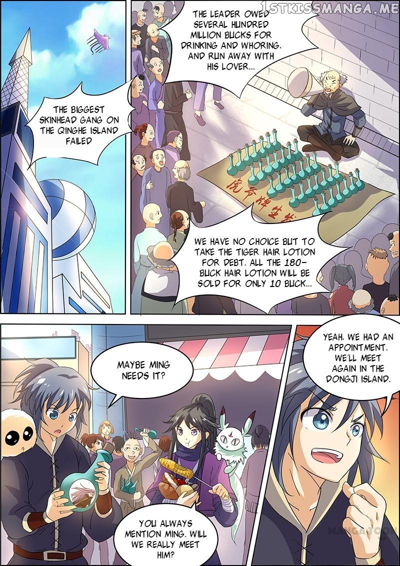 Yu Ling Shi ( Tamers ) chapter 48 - page 8