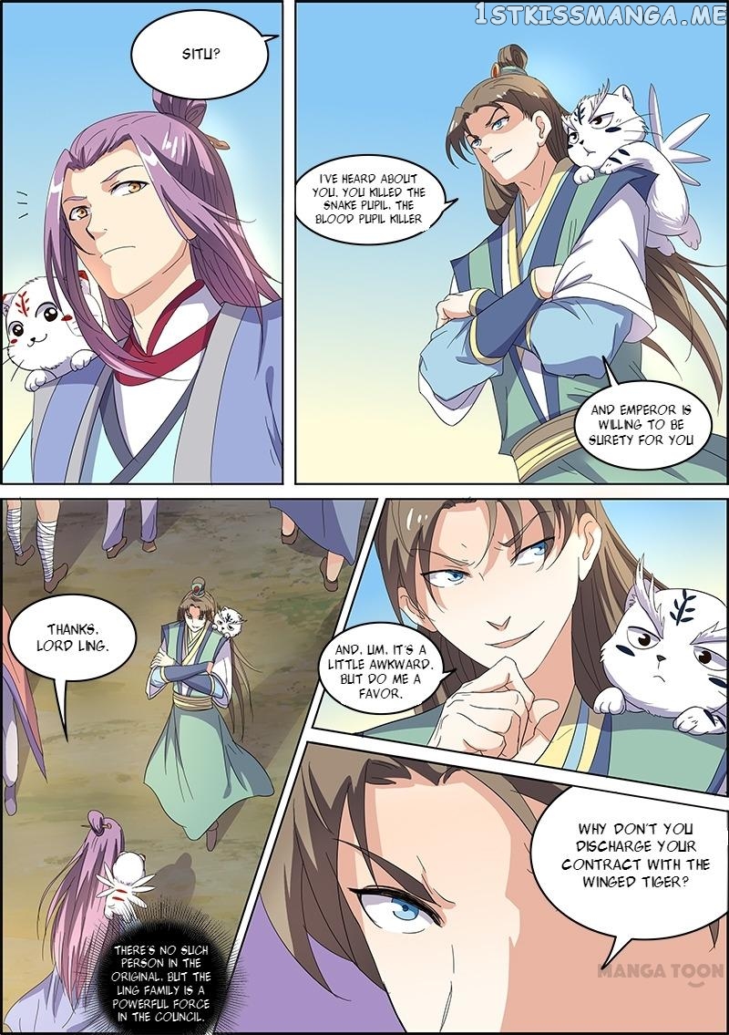 Yu Ling Shi ( Tamers ) chapter 47 - page 3