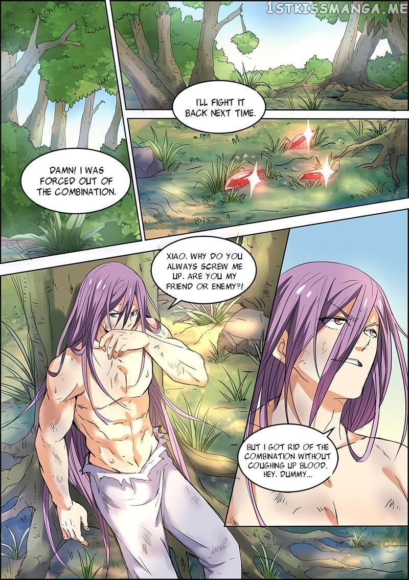 Yu Ling Shi ( Tamers ) chapter 46 - page 1