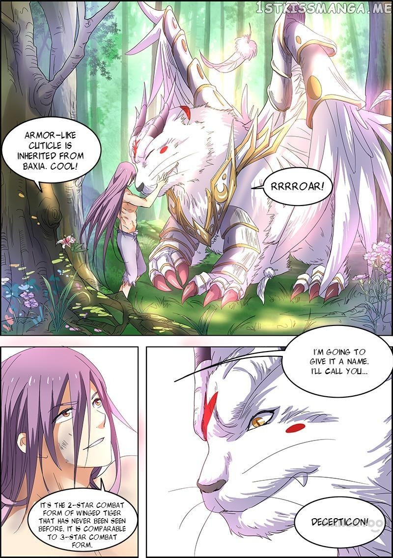 Yu Ling Shi ( Tamers ) chapter 46 - page 3