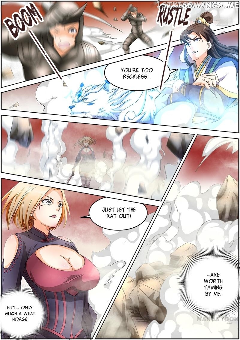 Yu Ling Shi ( Tamers ) chapter 43 - page 10