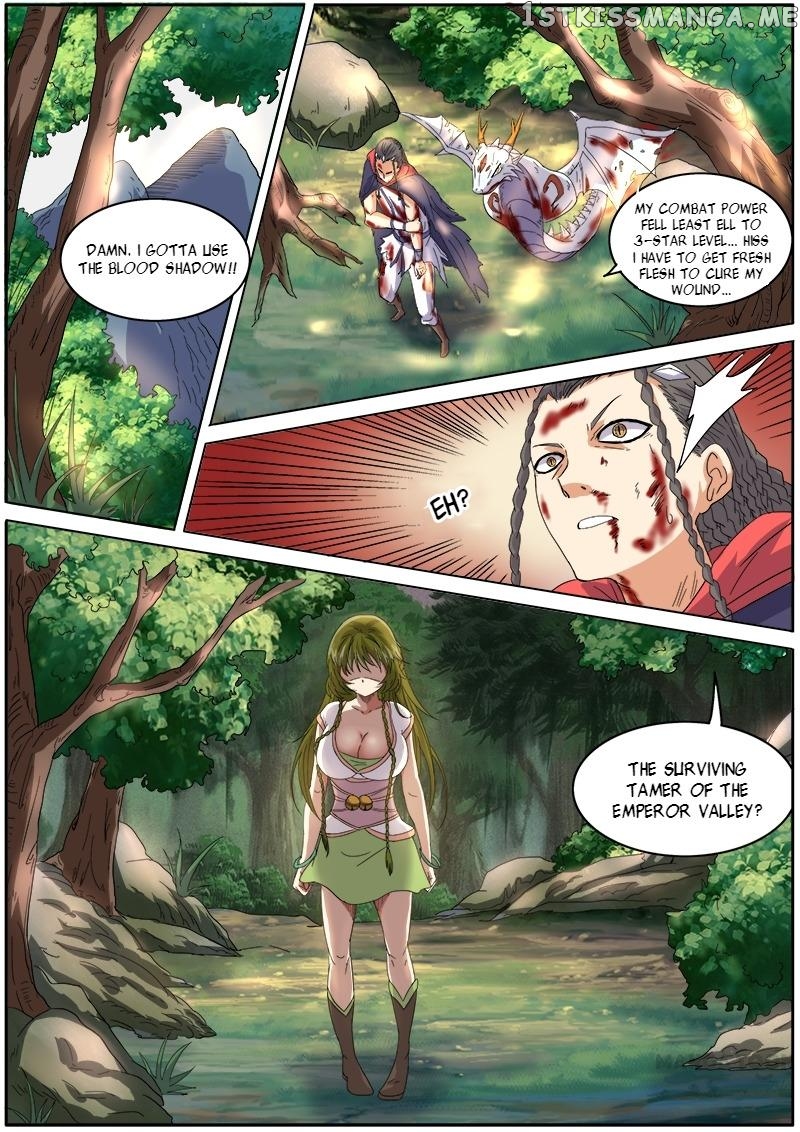 Yu Ling Shi ( Tamers ) chapter 43 - page 2