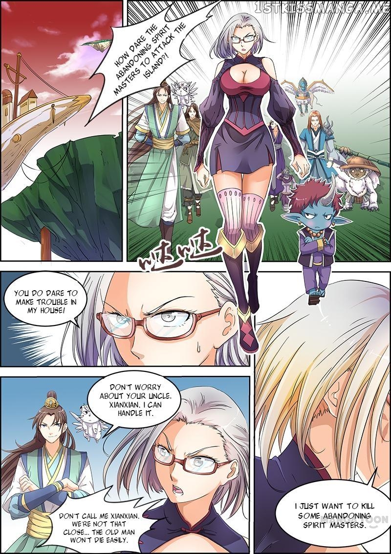 Yu Ling Shi ( Tamers ) chapter 42 - page 5