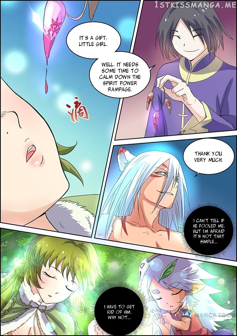 Yu Ling Shi ( Tamers ) chapter 41 - page 2