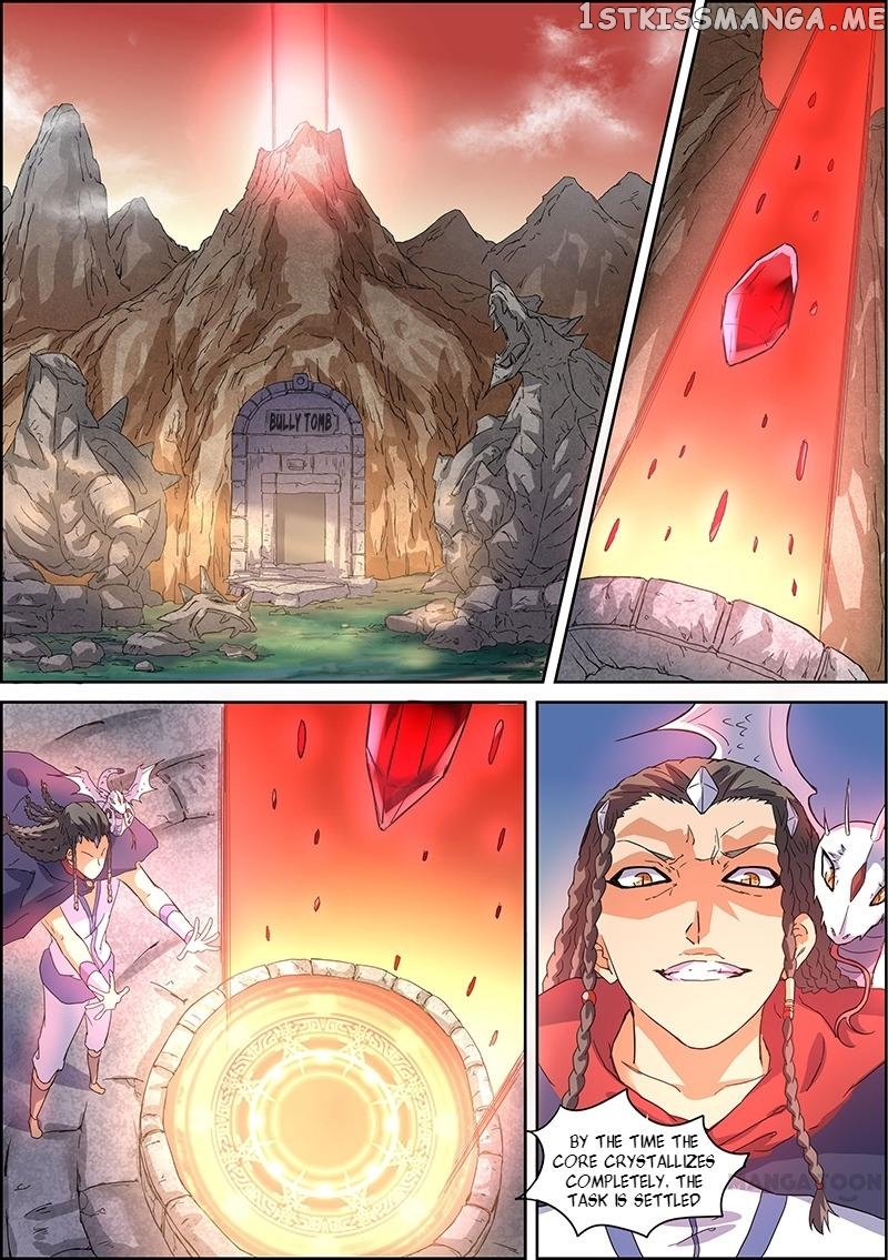 Yu Ling Shi ( Tamers ) chapter 41 - page 5