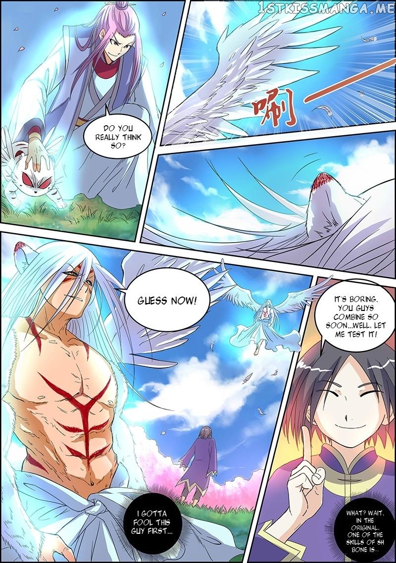 Yu Ling Shi ( Tamers ) chapter 40 - page 4