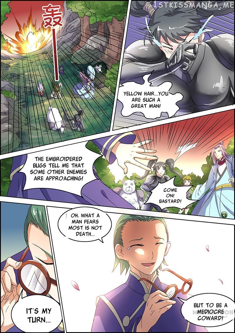 Yu Ling Shi ( Tamers ) chapter 39 - page 8