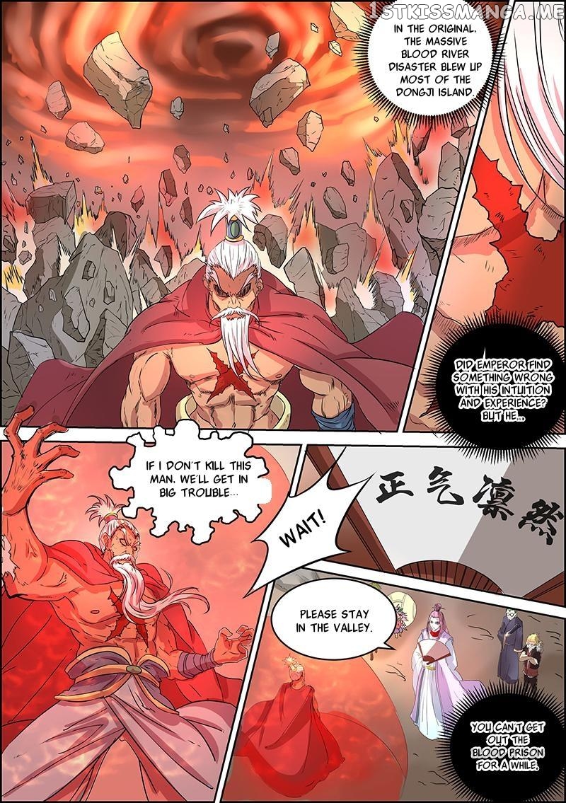 Yu Ling Shi ( Tamers ) chapter 38 - page 3