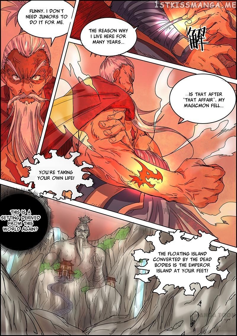 Yu Ling Shi ( Tamers ) chapter 37 - page 7