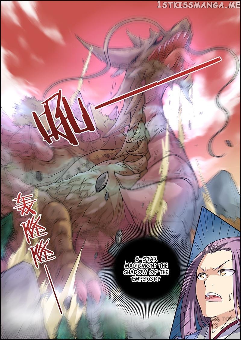 Yu Ling Shi ( Tamers ) chapter 37 - page 8