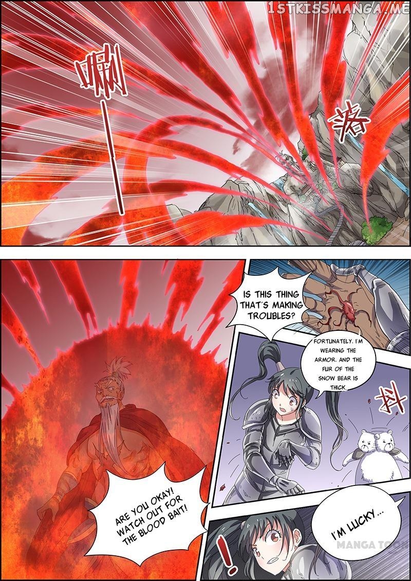 Yu Ling Shi ( Tamers ) chapter 35 - page 9