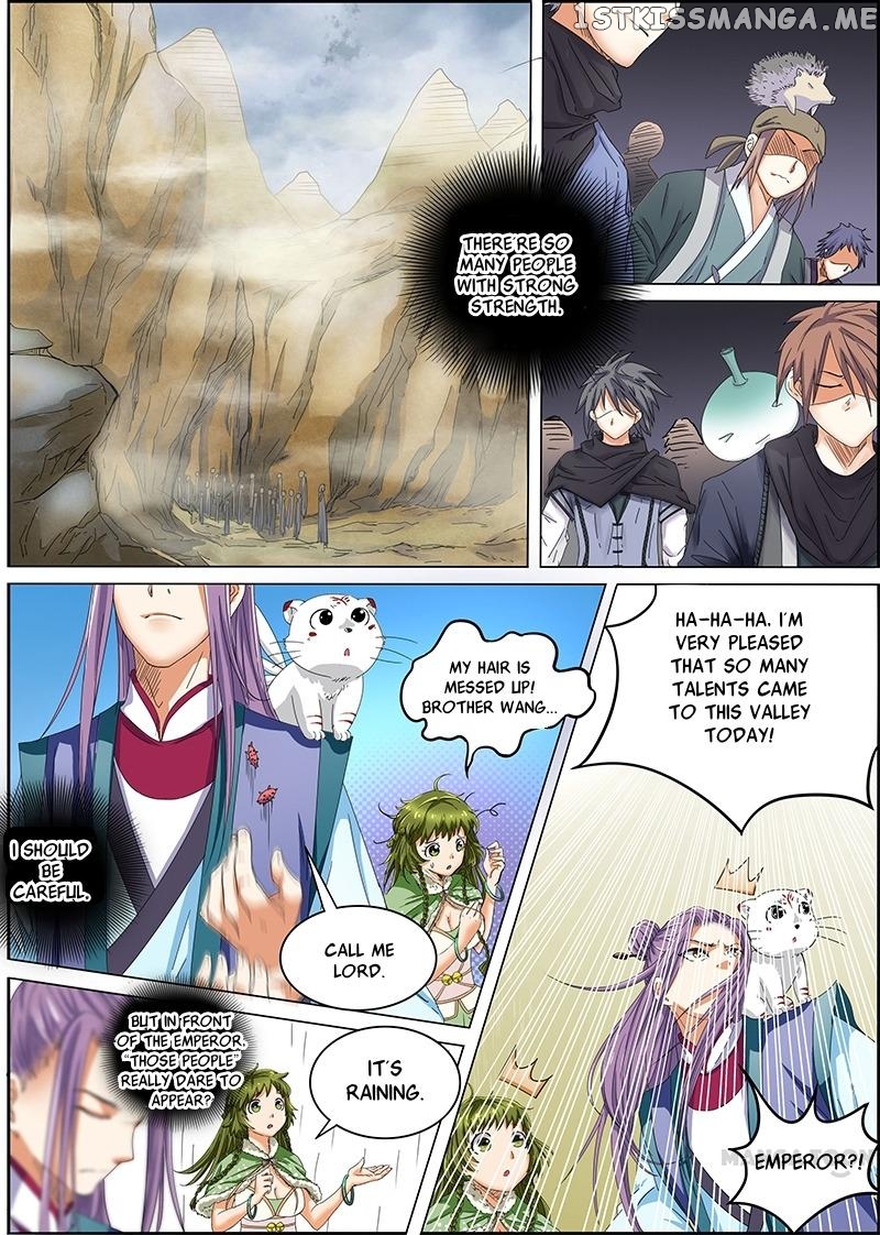 Yu Ling Shi ( Tamers ) chapter 34 - page 2