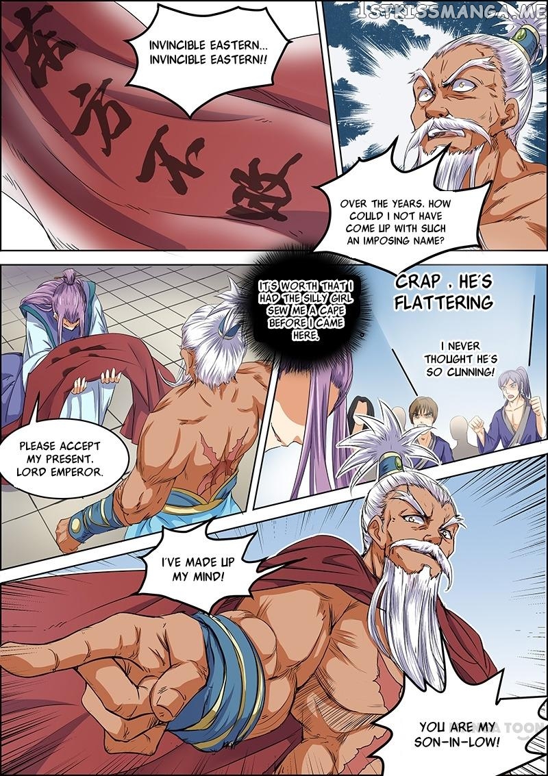 Yu Ling Shi ( Tamers ) chapter 34 - page 8