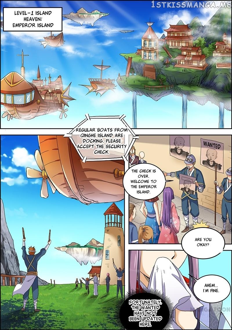 Yu Ling Shi ( Tamers ) chapter 29 - page 4