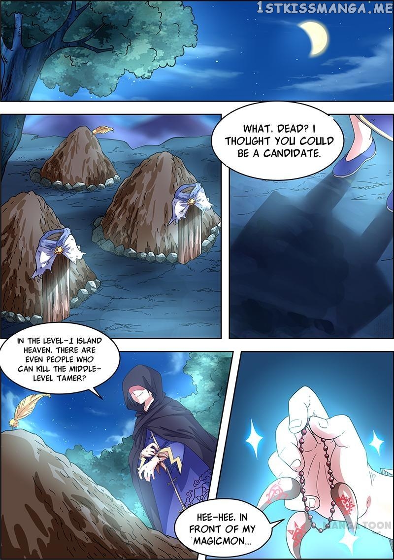 Yu Ling Shi ( Tamers ) chapter 28 - page 10