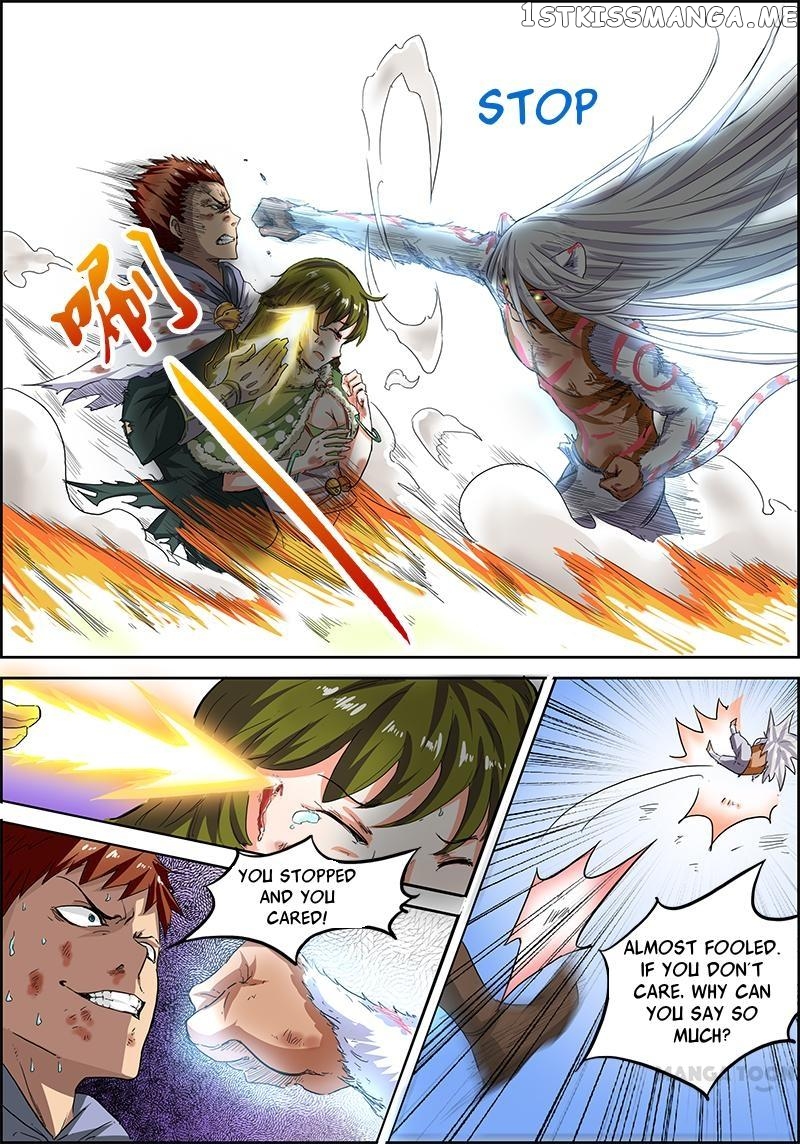 Yu Ling Shi ( Tamers ) chapter 26 - page 9