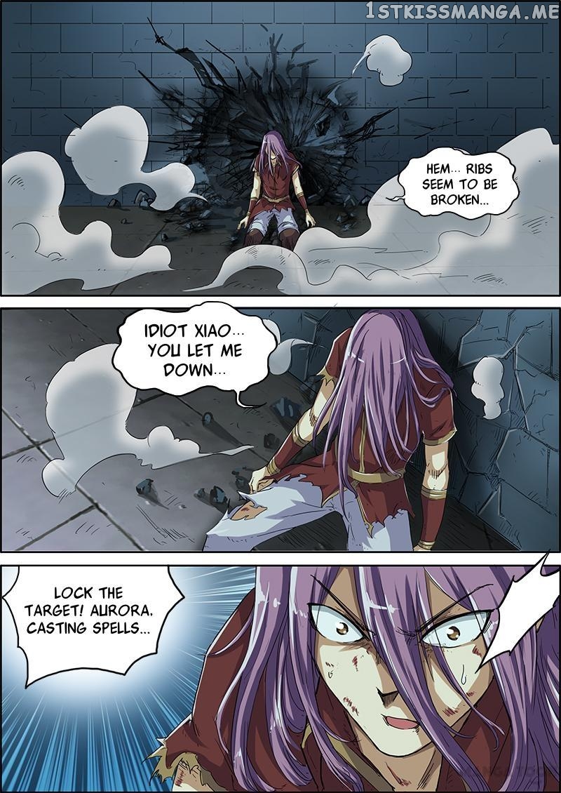 Yu Ling Shi ( Tamers ) chapter 22 - page 12