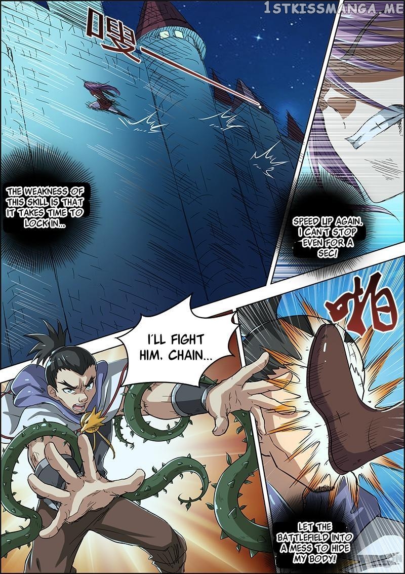 Yu Ling Shi ( Tamers ) chapter 22 - page 3