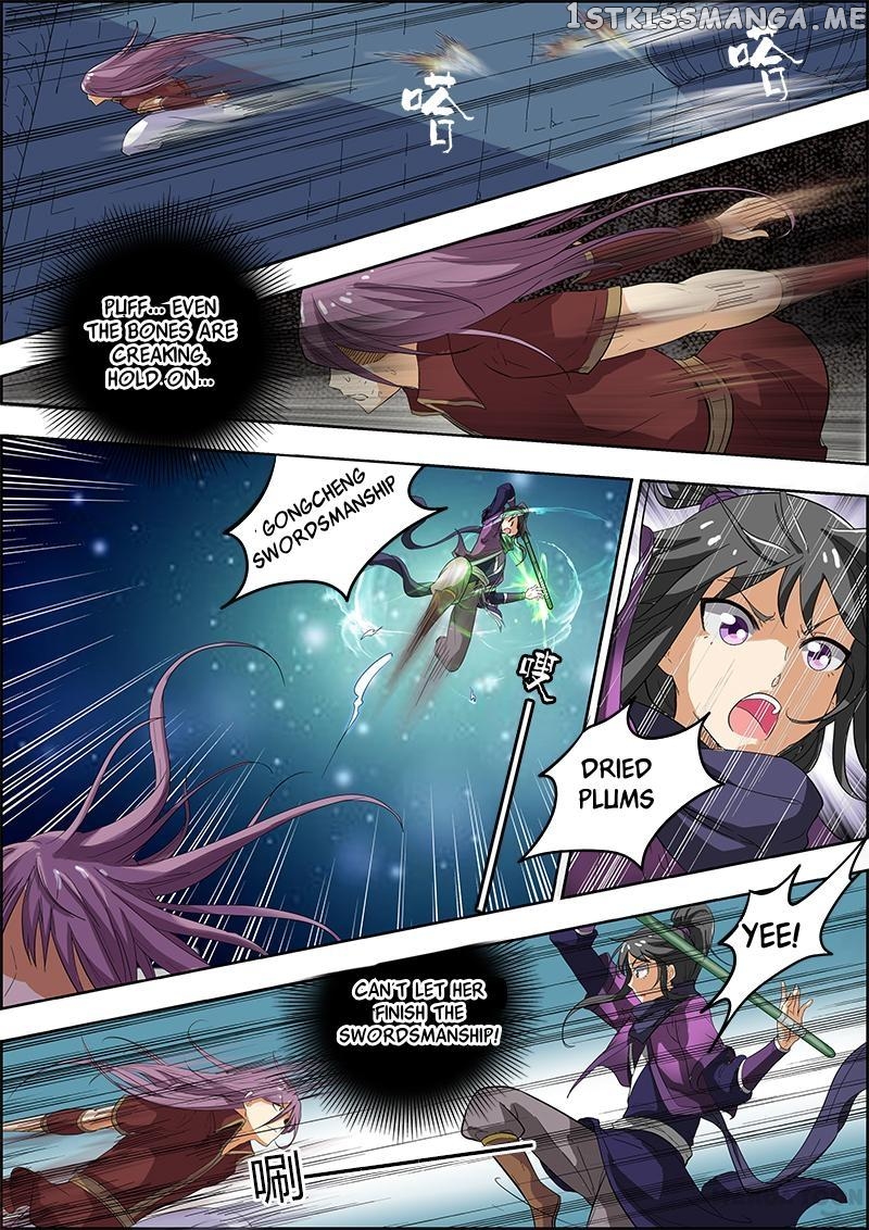 Yu Ling Shi ( Tamers ) chapter 22 - page 8