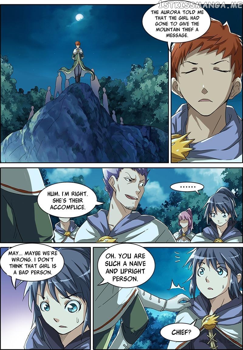 Yu Ling Shi ( Tamers ) chapter 18 - page 6