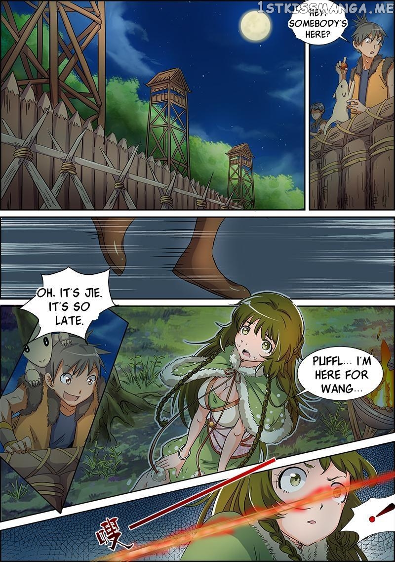 Yu Ling Shi ( Tamers ) chapter 18 - page 8