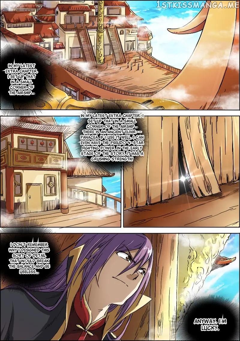 Yu Ling Shi ( Tamers ) chapter 7 - page 5