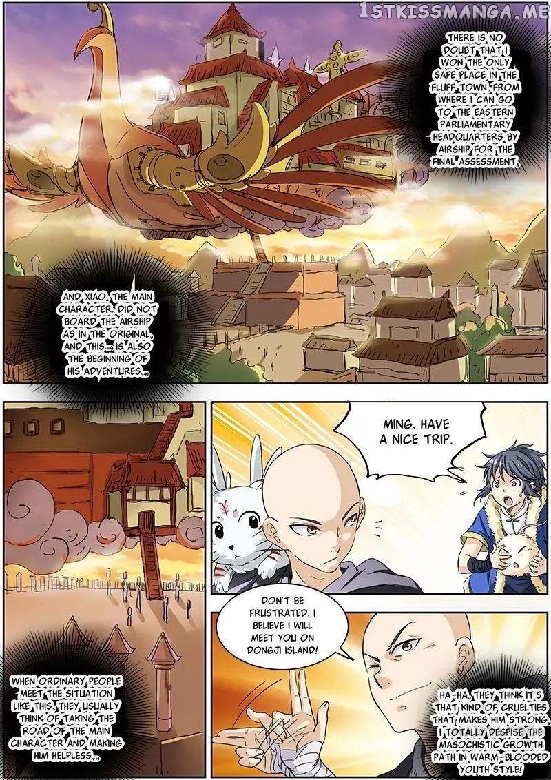 Yu Ling Shi ( Tamers ) chapter 4 - page 6