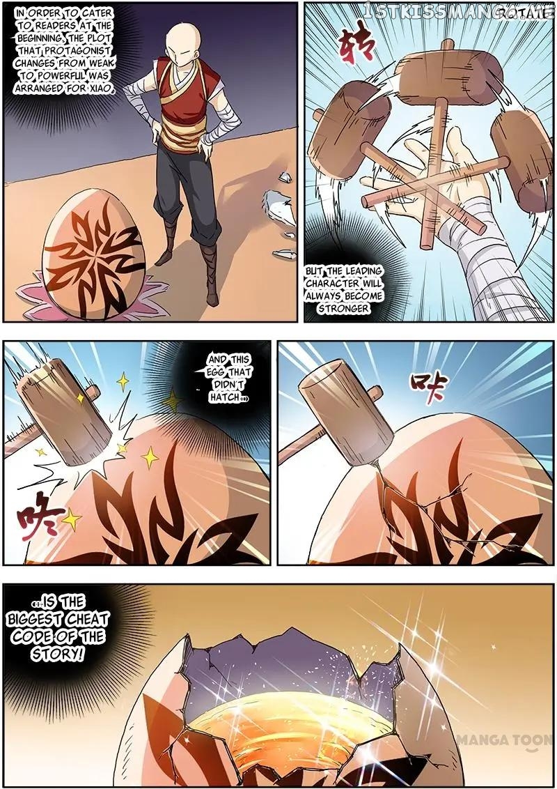 Yu Ling Shi ( Tamers ) chapter 3 - page 6