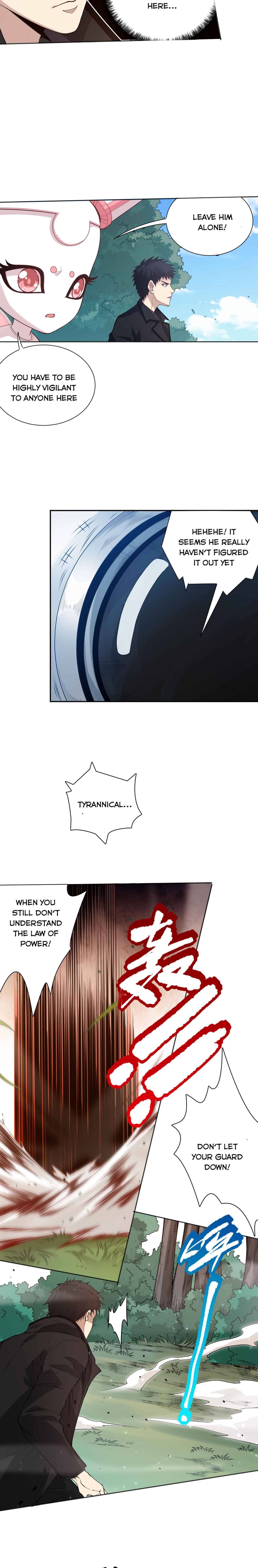 Ultimate Soldier chapter 141 - page 2