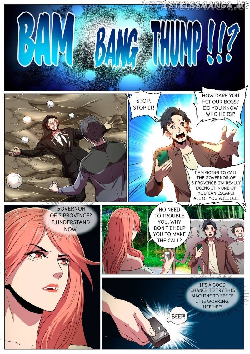 The Superb Captain In The City chapter 281 - page 9