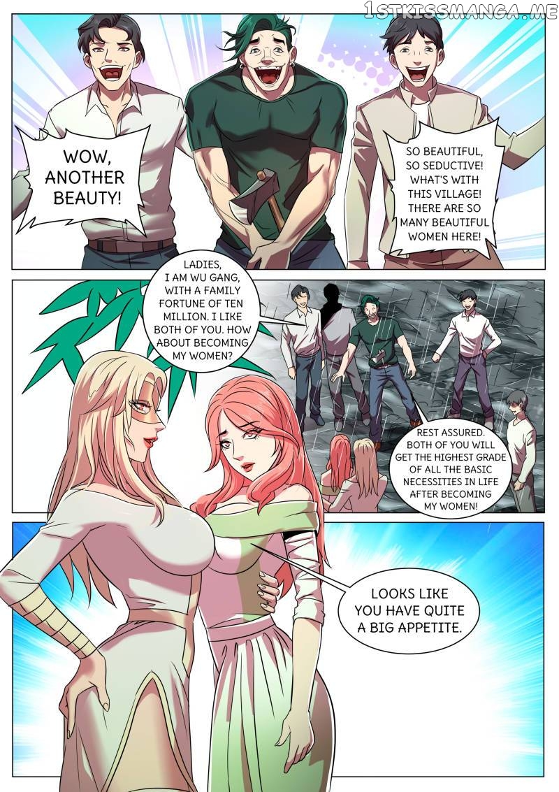 The Superb Captain In The City chapter 279 - page 10