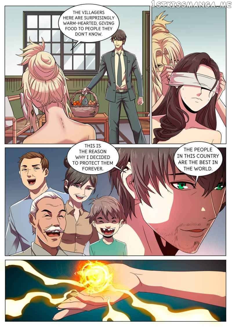 The Superb Captain In The City chapter 277 - page 3