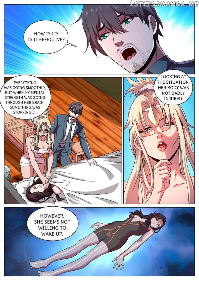 The Superb Captain In The City chapter 277 - page 6