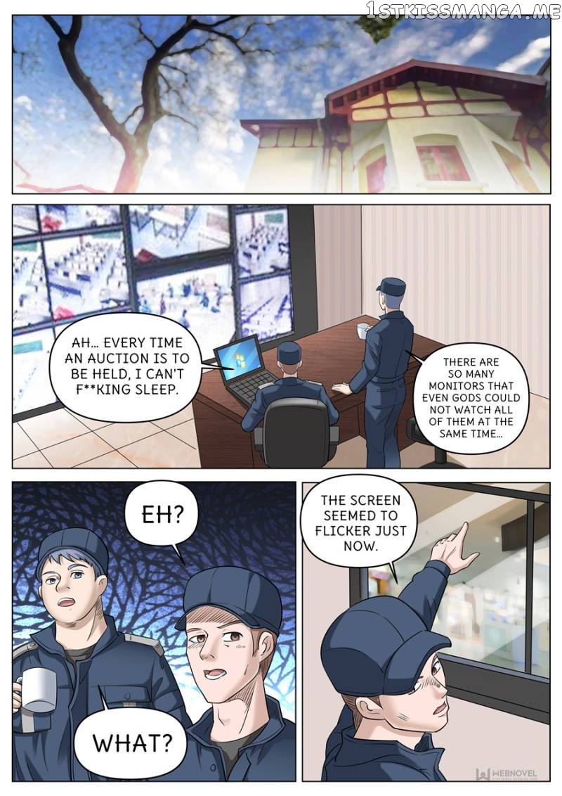 The Superb Captain In The City chapter 259 - page 8