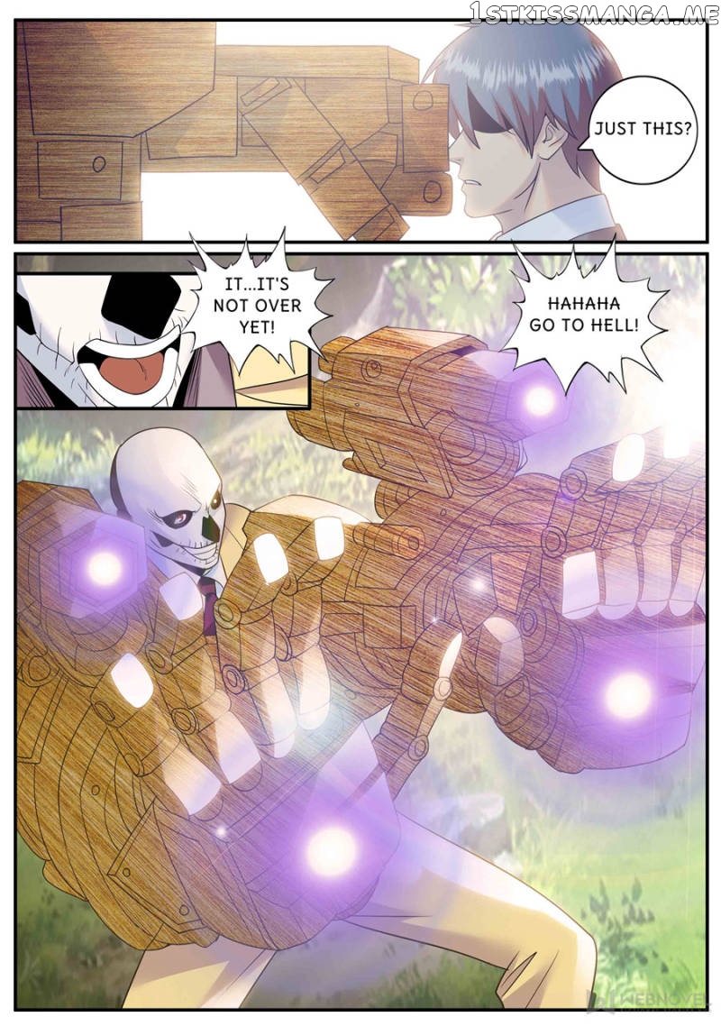 The Superb Captain In The City chapter 252 - page 1