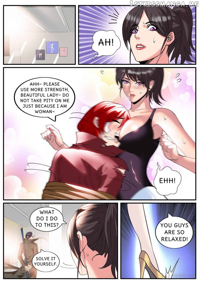 The Superb Captain In The City chapter 249 - page 9