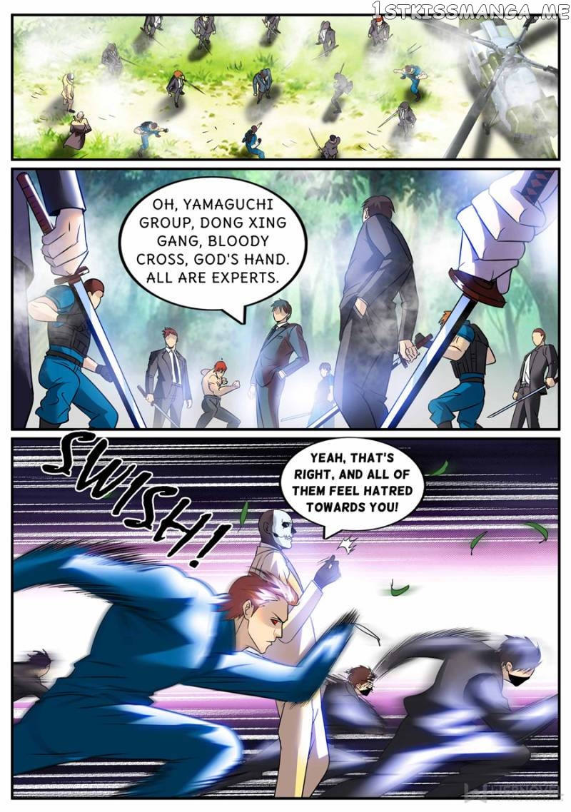 The Superb Captain In The City chapter 248 - page 5