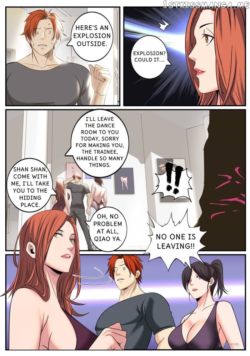 The Superb Captain In The City chapter 238 - page 3