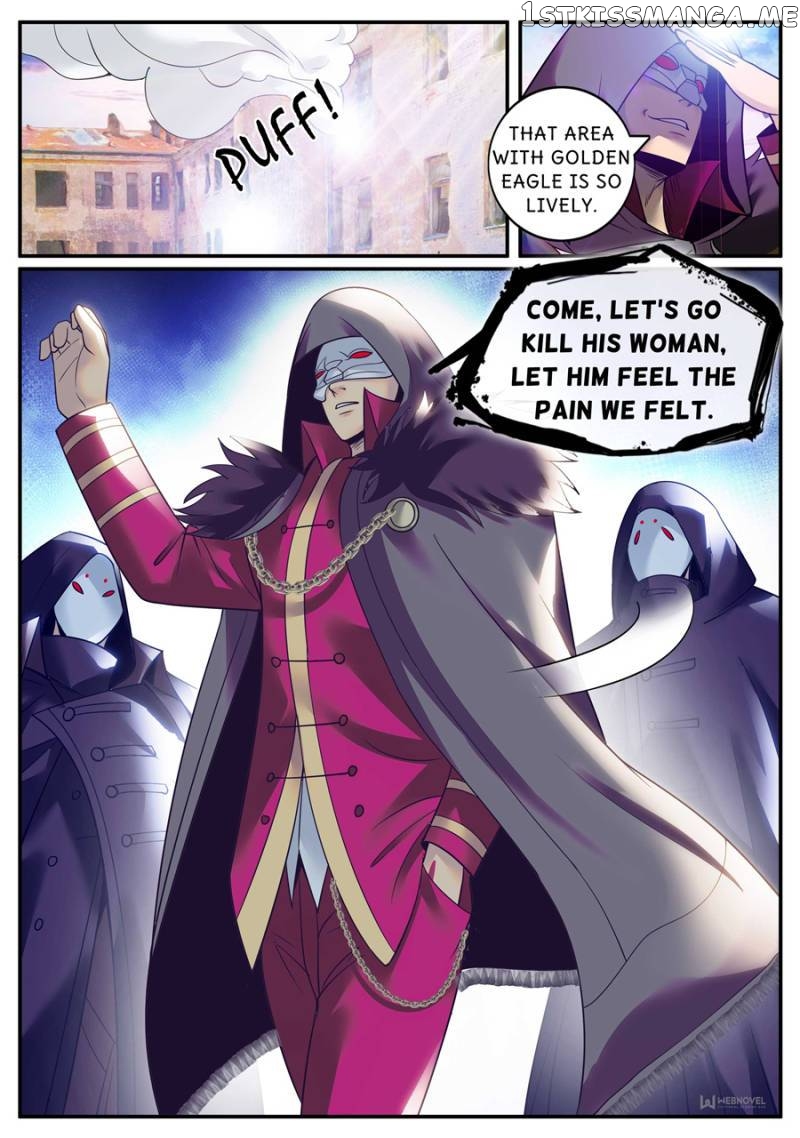 The Superb Captain In The City chapter 237 - page 13