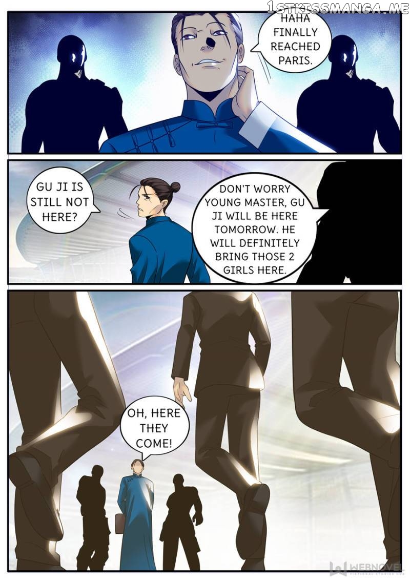 The Superb Captain In The City chapter 233 - page 1