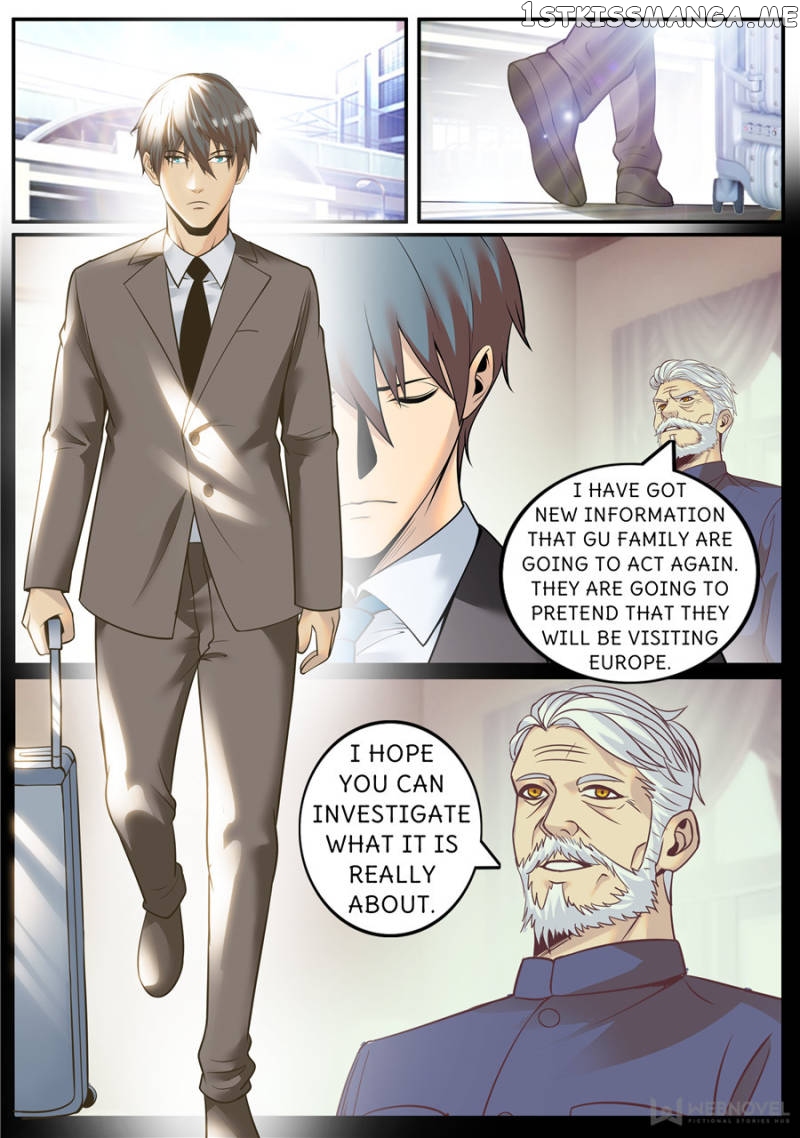 The Superb Captain In The City chapter 228 - page 7