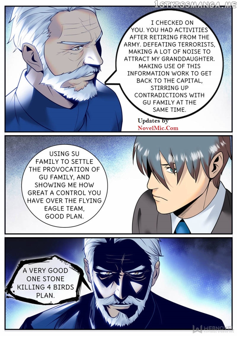 The Superb Captain In The City chapter 227 - page 12