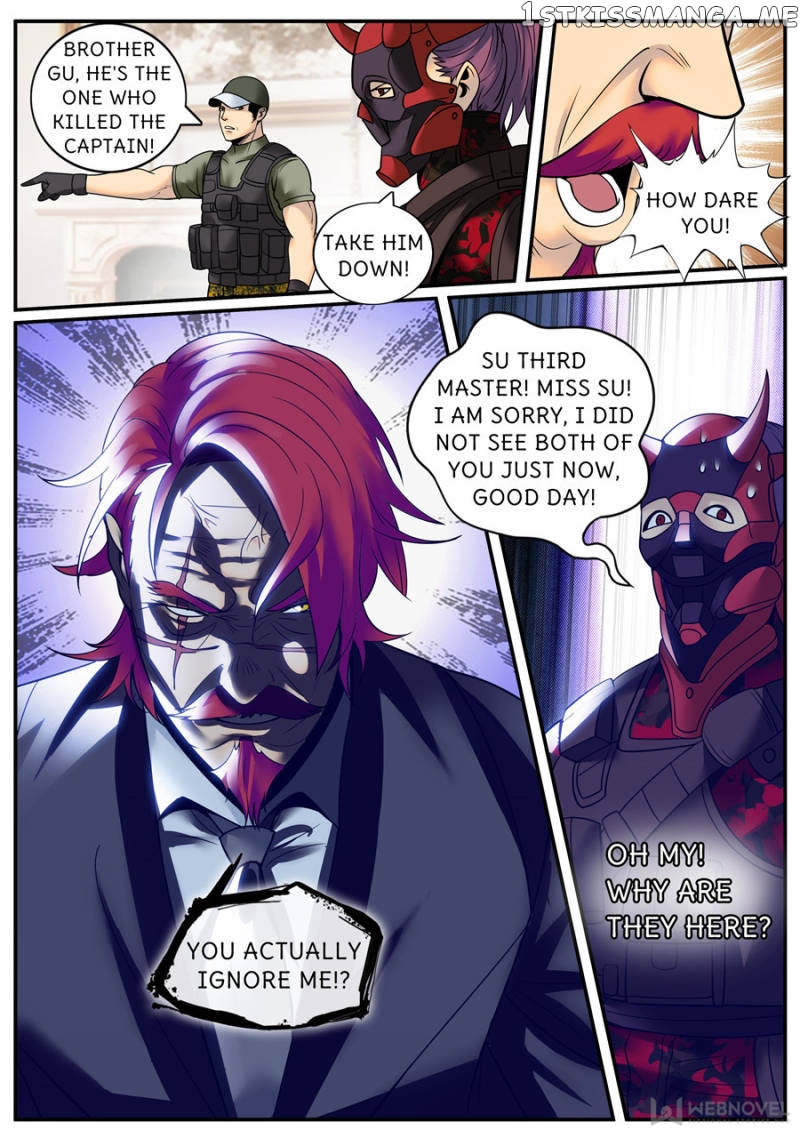 The Superb Captain In The City chapter 226 - page 8