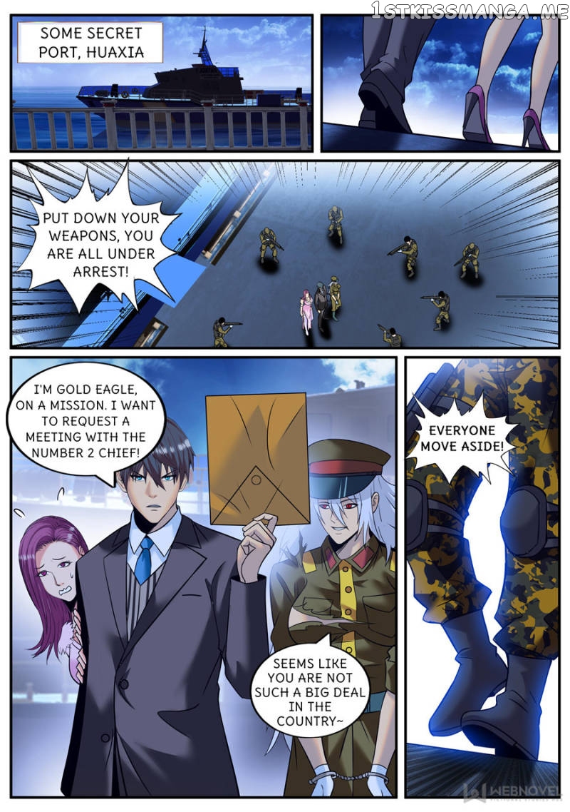 The Superb Captain In The City chapter 224 - page 10