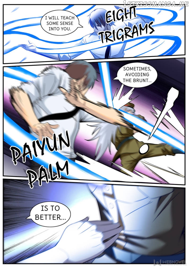 The Superb Captain In The City chapter 223 - page 5