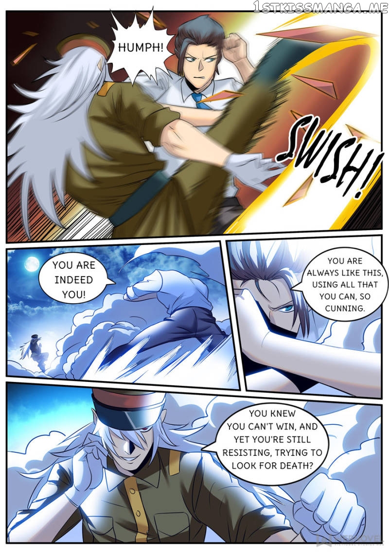 The Superb Captain In The City chapter 222 - page 3