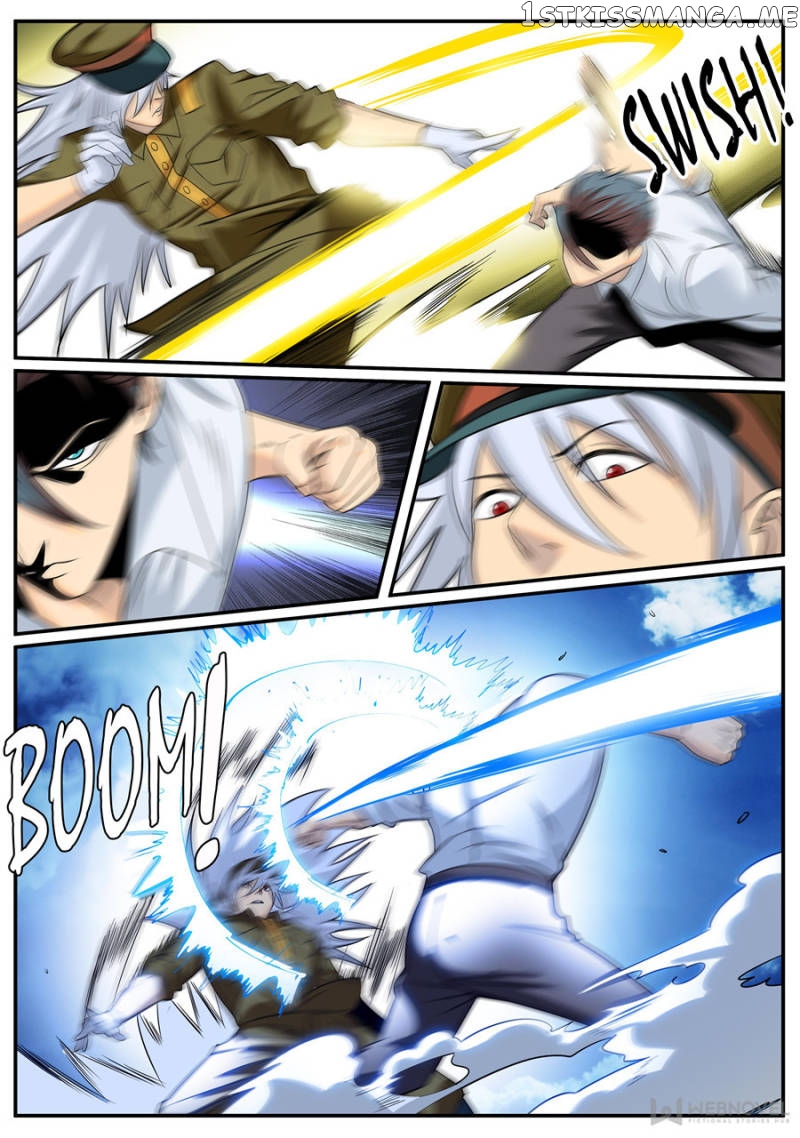 The Superb Captain In The City chapter 222 - page 6