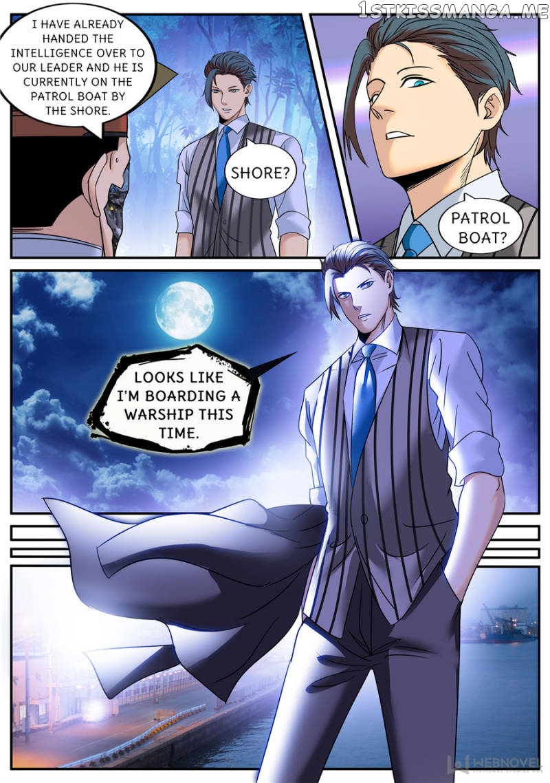 The Superb Captain In The City chapter 219 - page 5